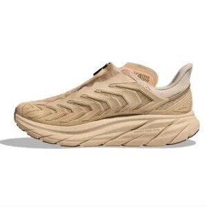 Hoka One One U Project Clifton Running Tennis Shoes Athletic Zip Size 8 Women's